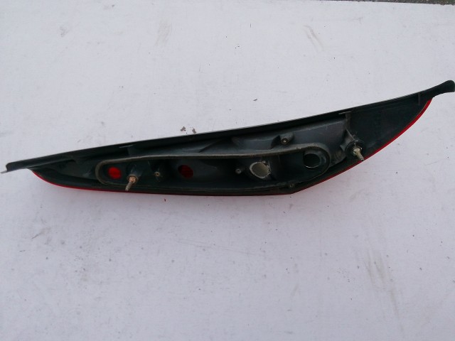 193829 Fiat Punto III. 2003-2010 3 ajtós  jobb hátsó lámpa, a képen látható sérüléssel