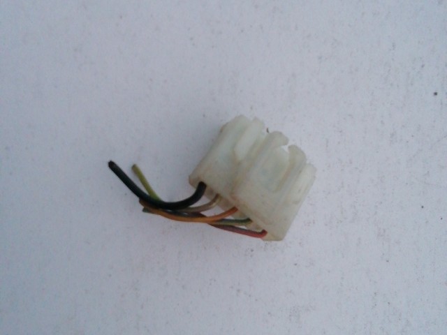 193826 Fiat Punto III. 2003-2010  hátsó lámpa elektromos csatlakozó 51721478