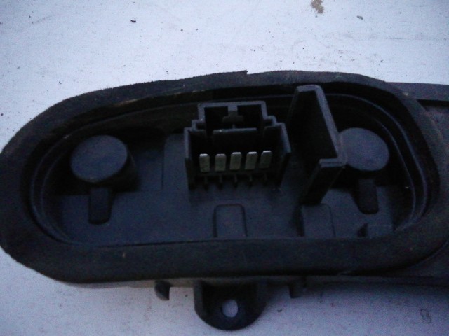 193825 Fiat Punto III. 2003-2010 3 ajtós jobb hátsó Izzó foglalat 51721478