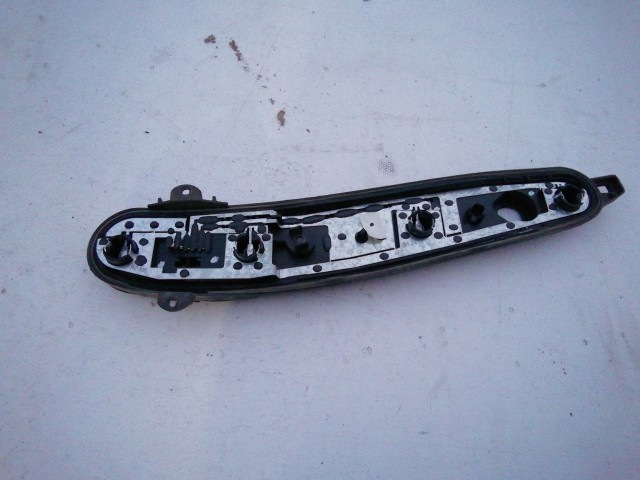 193825 Fiat Punto III. 2003-2010 3 ajtós jobb hátsó Izzó foglalat 51721478