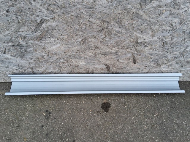 Fiat Sedici 2006-2014 utángyártott új bal oldali küszöb 1650mm hosszú