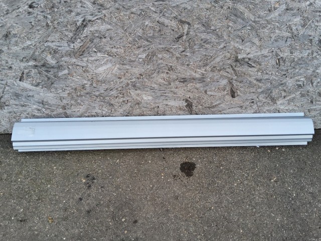 Fiat Sedici 2006-2014 utángyártott új bal oldali küszöb 1650mm hosszú