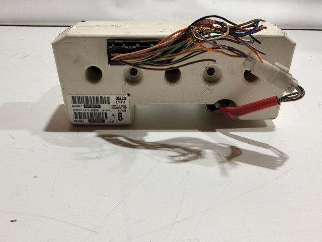 Alfa Romeo 156 1997-2002 fűtés kapcsoló 16238079