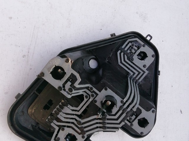 193820 Fiat Stilo 2001-2007 3 ajtós jobb hátsó Izzó foglalat 46823705