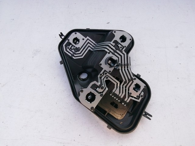 193819 Fiat Stilo 2001-2007 3 ajtós jobb hátsó Izzó foglalat 46823705