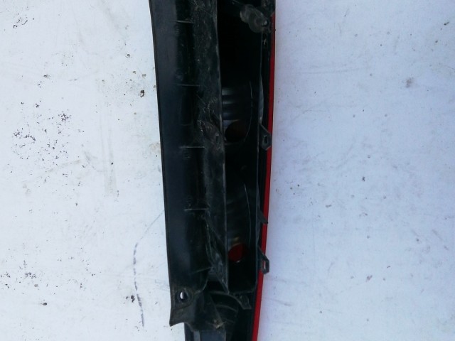 193627 Ford Fiesta 2002-2008 2002-2008 Lámpa , Fényszóró Használt  jobb hátsó a képen látható sérüléssel