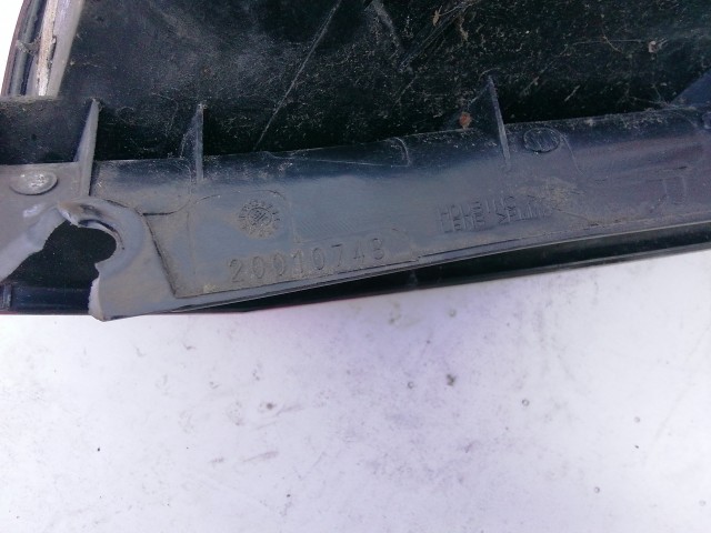 193627 Ford Fiesta 2002-2008 2002-2008 Lámpa , Fényszóró Használt  jobb hátsó a képen látható sérüléssel