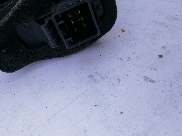 193625 Ford Fiesta 2002-2008 2002-2008 Lámpa , Fényszóró Használt  jobb hátsó