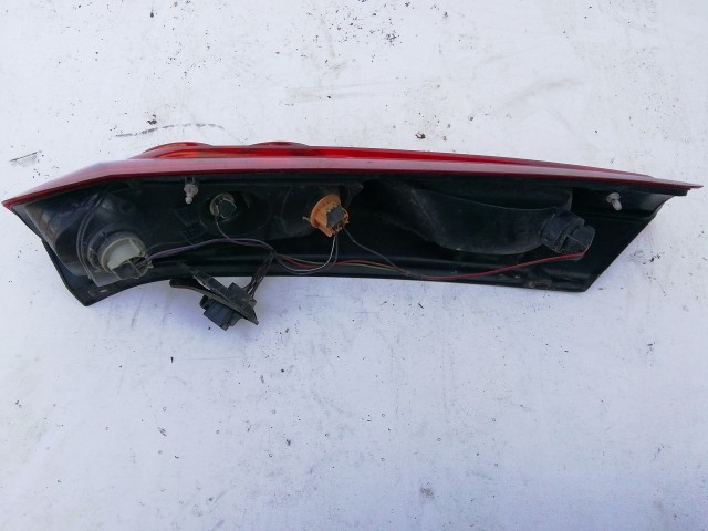 193625 Ford Fiesta 2002-2008 2002-2008 Lámpa , Fényszóró Használt  jobb hátsó