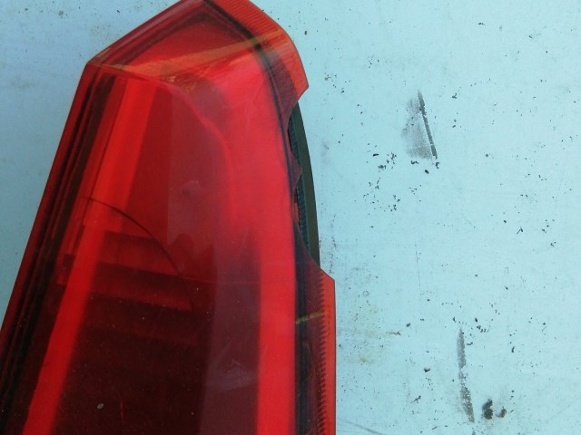 193624 Ford Fiesta 2002-2008 3 ajtós jobb hátsó lámpa ,a képen látható sérüléssel