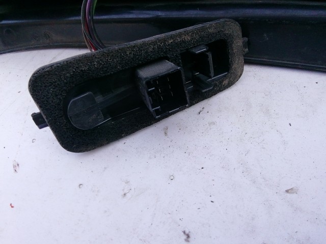 193624 Ford Fiesta 2002-2008 3 ajtós jobb hátsó lámpa ,a képen látható sérüléssel