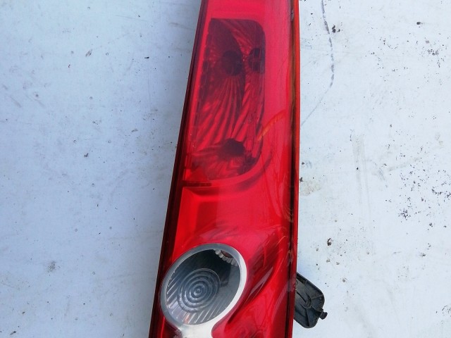 193623 Ford Fiesta 2002-2008 2002-2008 Lámpa , Fényszóró Használt  jobb hátsó