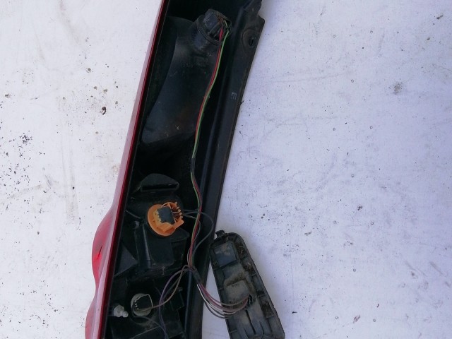 193623 Ford Fiesta 2002-2008 2002-2008 Lámpa , Fényszóró Használt  jobb hátsó