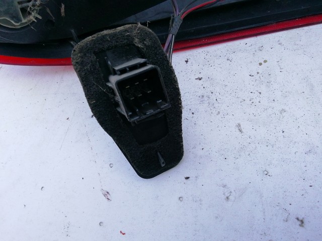 193621 Ford Fiesta 2002-2008 3 ajtós bal hátsó lámpa 6S61-13405-B