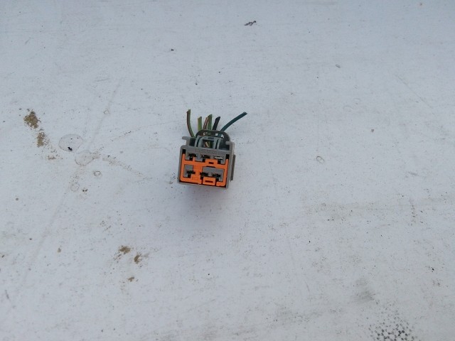 193619 Ford Fiesta 2002-2008 Hátsó lámpa Elektromos csatlakozó 6S61-13405-B