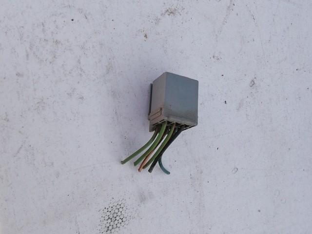 193619 Ford Fiesta 2002-2008 Hátsó lámpa Elektromos csatlakozó 6S61-13405-B