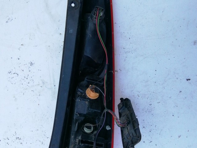 193618 Ford Fiesta 2002-2008 2002-2008 Lámpa , Fényszóró Használt  bal hátsó