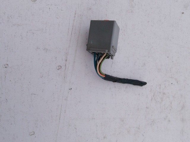 193609 Ford Fiesta 2008-2013 Hátsó lámpa Elektromos csatlakozó 8A61-13404-A