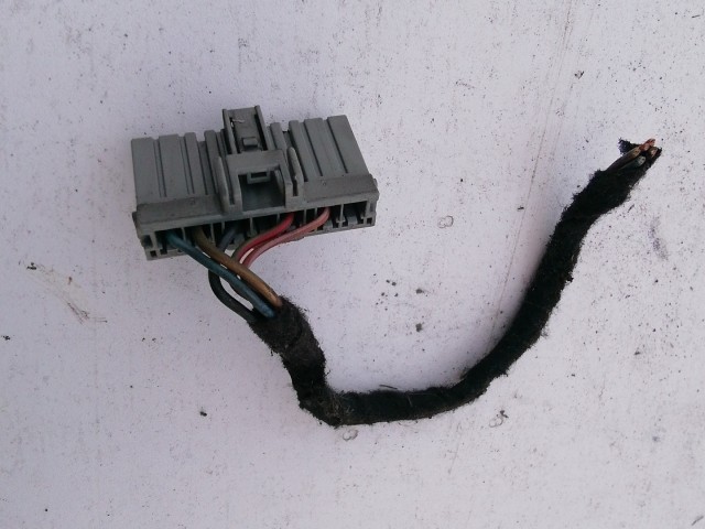 193606 Ford Focus II. 2005-2011 Hátsó lámpa Elektromos csatlakozó 8M51-13405-CC