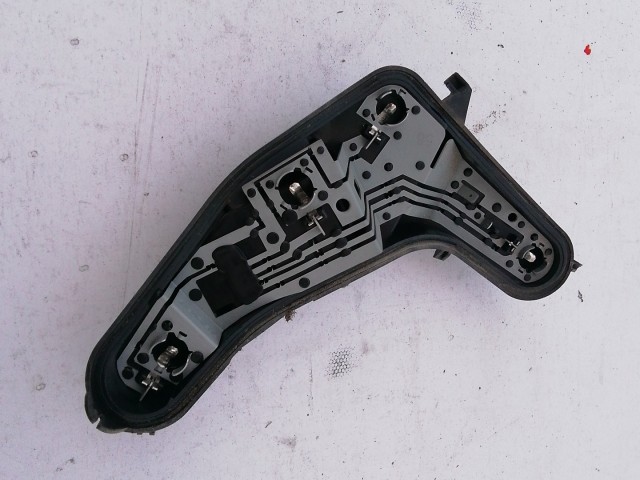 Peugeot 207 2006-2014 Izzó foglalat Használt  bal hátsó