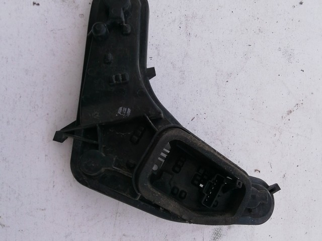 Peugeot 207 2006-2014 Izzó foglalat Használt  jobb hátsó