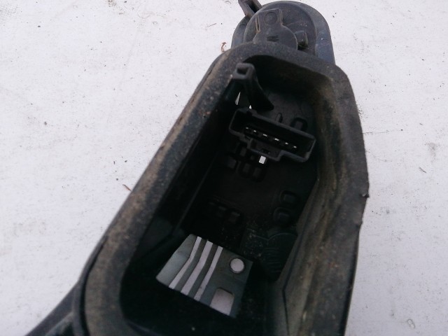 Peugeot 207 2006-2014 Izzó foglalat Használt  jobb hátsó