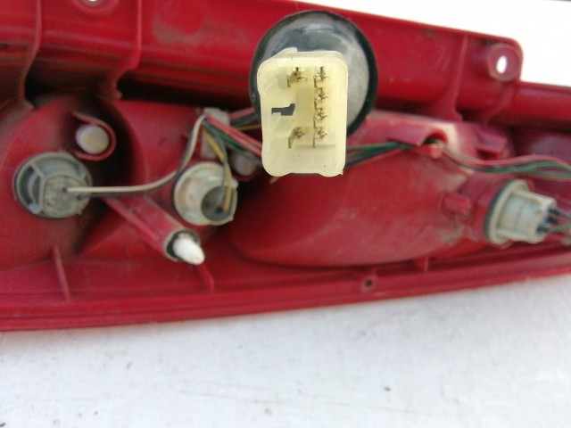 193649 Daewoo Tacuma 2000-2008 bal hátsó Lámpa