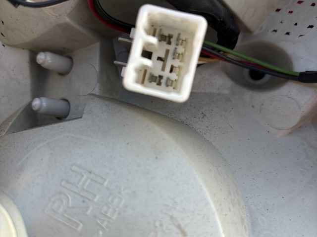 193647 Kia Ceed I. 2006-2009 5 ajtós jobb hátsó lámpa