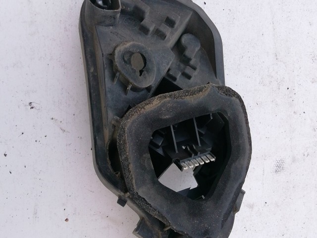 Opel Corsa D 2006-2014 Izzó foglalat Használt  bal hátsó