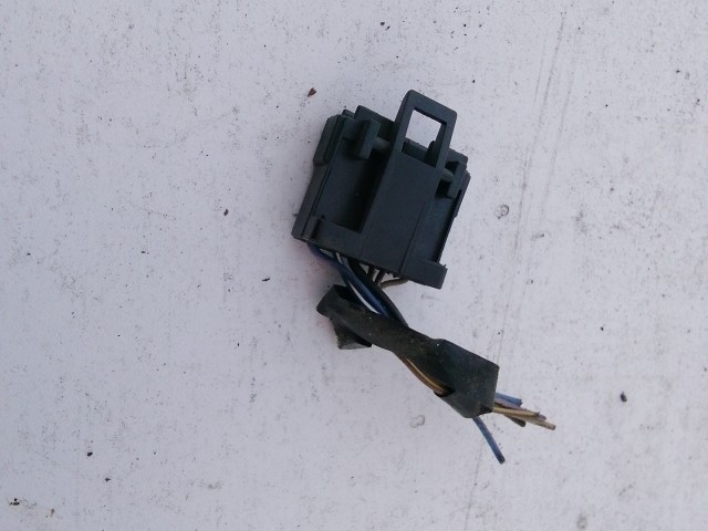 193640 Opel Corsa D 2006-2014 Hátsó lámpa Elektromos csatlakozó 89037882