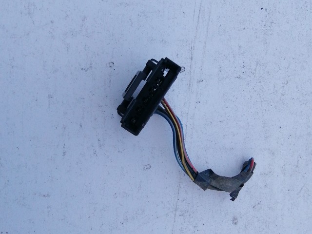 193637 Opel Corsa D 2006-2014 Hátsó lámpa Elektromos csatlakozó 89037887