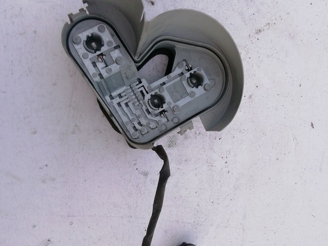 193635 Renault Megane II. 2002-2009 kabrió jobb hátsó lámpa izzó foglalat