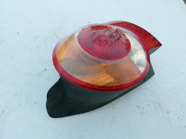 193631 Renault Modus 2007-2012 jobb hátsó lámpa, izzófoglalat nélkül!