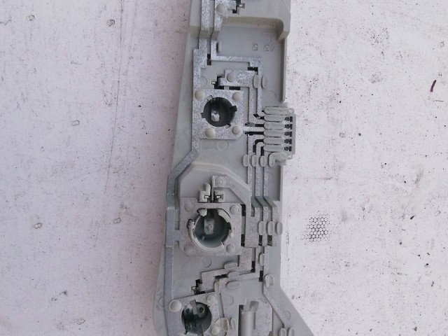 Renault Modus 2007-2012 Izzó foglalat Használt  jobb hátsó