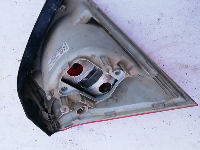 193662 Volkswagen Golf V. 2003-2008 jobb hátsó lámpa izzófoglalat nélkül!!