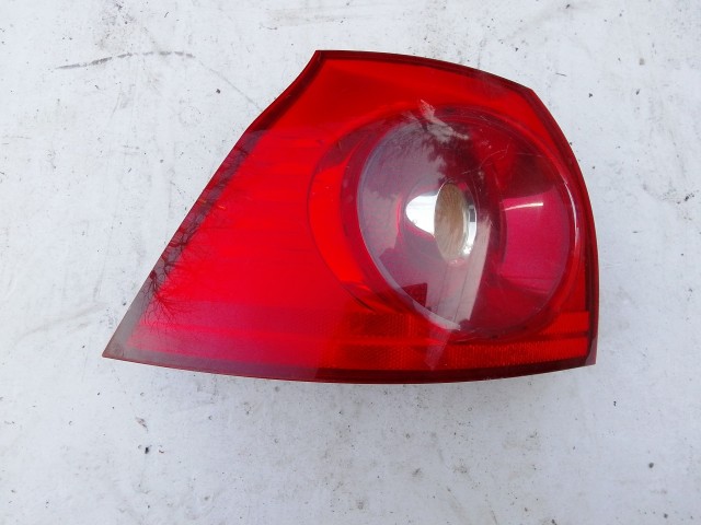 193661 Volkswagen Golf V. 2003-2008 bal hátsó lámpa izzófoglalat nélkül!!