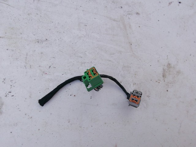 193656 Volvo C30 2007-2012 Hátsó lámpa Elektromos csatlakozó 27710102137