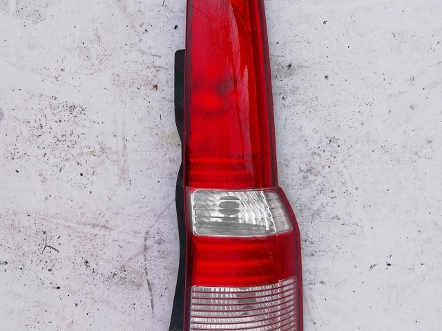 193686 Fiat Panda 2003-2012 Jobb hátsó lámpa, fekete szélű, izzófoglalat nélkül!!!!