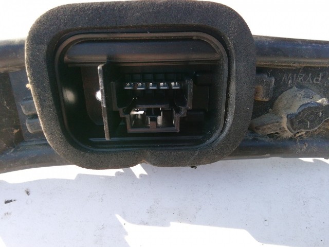 193684 Fiat Panda 2003-2012 jobb hátsó lámpa Izzó foglalat 51763006