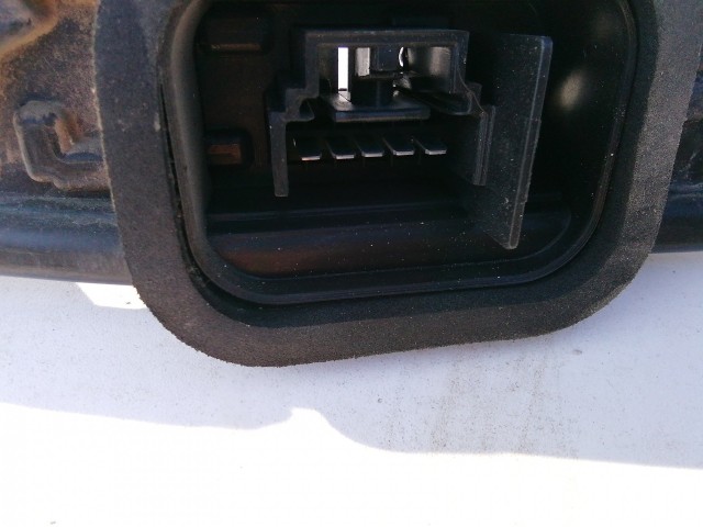 193683 Fiat Panda 2003-2012 jobb hátsó lámpa Izzó foglalat 51763006