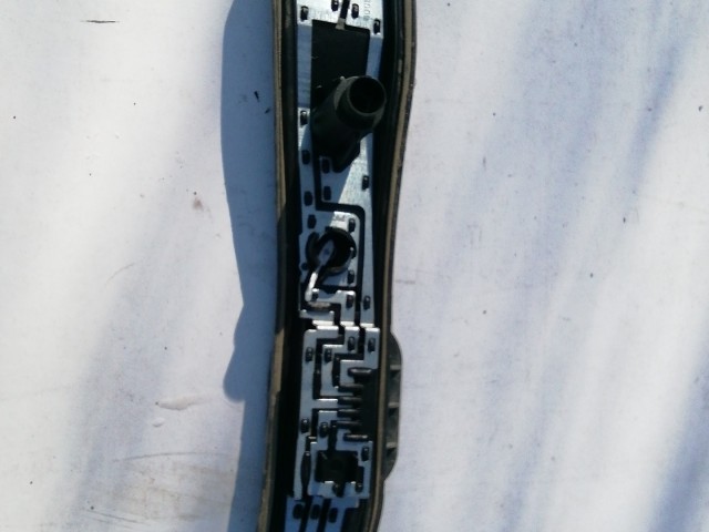 193683 Fiat Panda 2003-2012 jobb hátsó lámpa Izzó foglalat 51763006