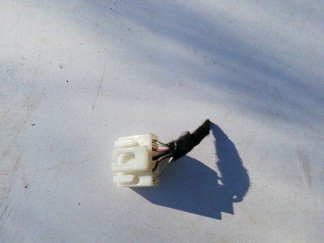 193681 Fiat Panda 2003-2012 hátsó lámpa elektromos csatlakozó 51763006