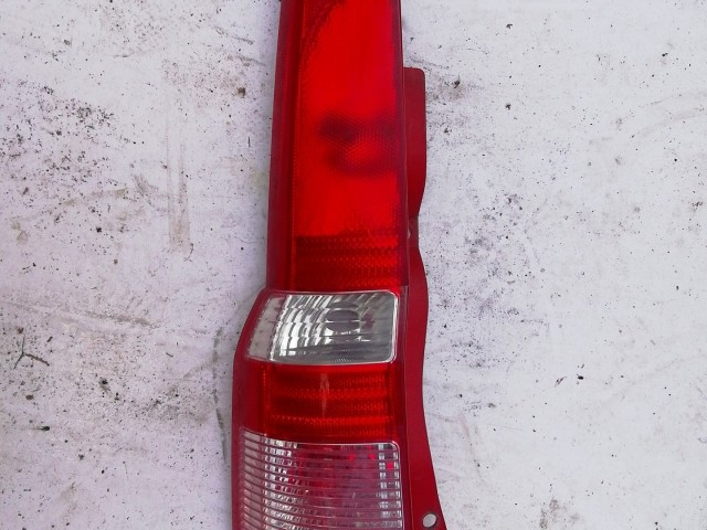 193679 Fiat Panda 2003-2012 bal hátsó lámpa, a képen látható sérüléssel izzófoglalat nélkül!!