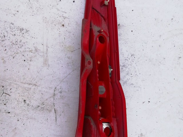 193679 Fiat Panda 2003-2012 bal hátsó lámpa, a képen látható sérüléssel izzófoglalat nélkül!!