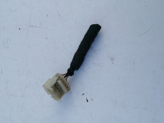 193678 Fiat Grande Punto  2005-2009 hátsó lámpa elektromos csatlakozó 51701589