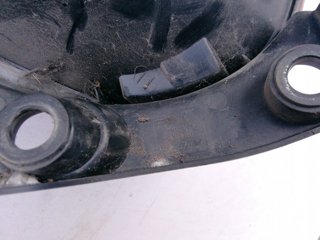 193673 Fiat Bravo 2007-2014 bal hátsó lámpa, izzófoglalat nélkül, a képen látható repedésekkel!!