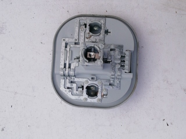 193670 Fiat Bravo 2007-2014 bal hátsó lámpa Izzó foglalat 51757544