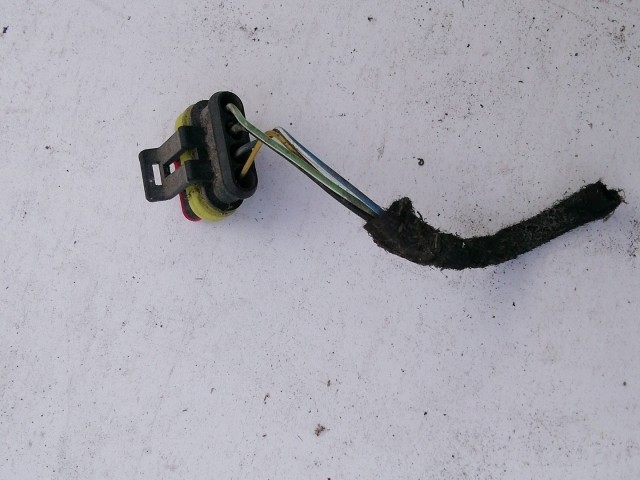 193700 Fiat Bravo 2007-2014 Hátsó lámpa elektromos csatlakozó