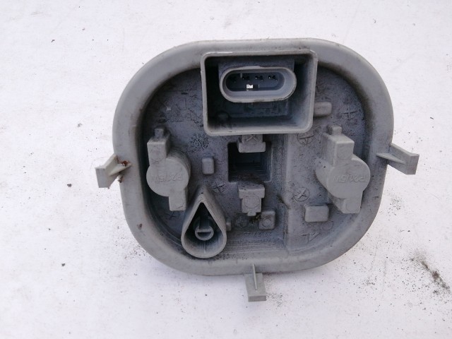 193694 Fiat Bravo 2007-2014 jobb hátsó lámpa Izzó foglalat 51757542