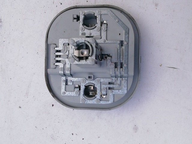 193694 Fiat Bravo 2007-2014 jobb hátsó lámpa Izzó foglalat 51757542